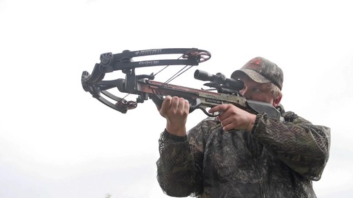 Barnett Ghost 385 Crossbow - image 2 from the video