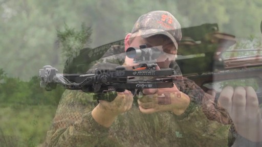 Barnett Ghost 385 Crossbow - image 4 from the video