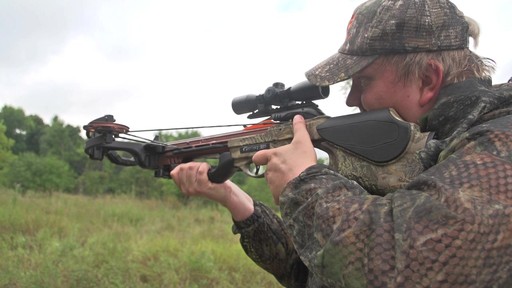 Barnett Ghost 385 Crossbow - image 5 from the video