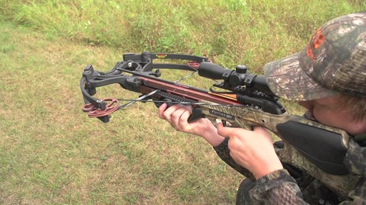 Barnett Ghost 385 Crossbow - image 6 from the video