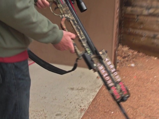 PSE ENIGMA CROSSBOW MOSSY OAK  - image 1 from the video