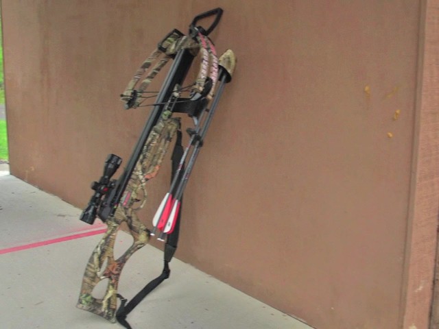 PSE ENIGMA CROSSBOW MOSSY OAK  - image 10 from the video