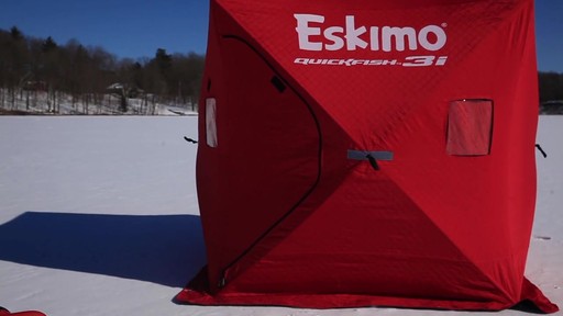 Eskimo Stingray Quantum Ice Auger - image 10 from the video