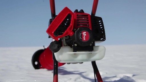 Eskimo Stingray Quantum Ice Auger - image 2 from the video