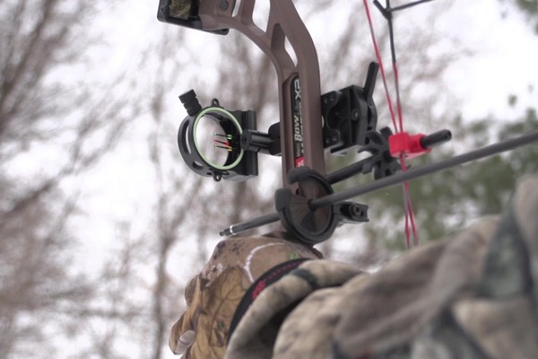 PSE Bow Madness XP Compound Bow - image 6 from the video