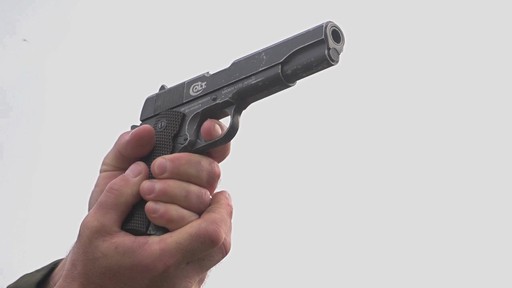 Umarex Colt Combat Vet 1911 .177 Air Pistol - image 2 from the video