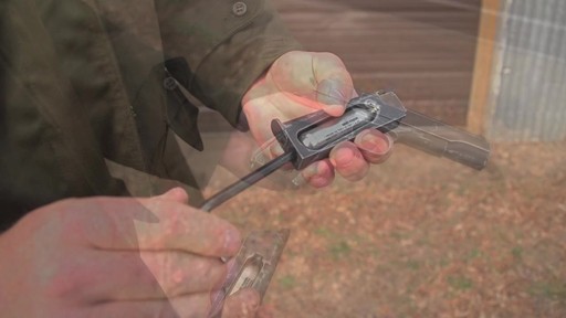 Umarex Colt Combat Vet 1911 .177 Air Pistol - image 6 from the video