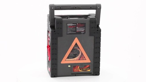 Eflex 5121 Multi purpose Power Source and Jump Starter 360 View - image 6 from the video