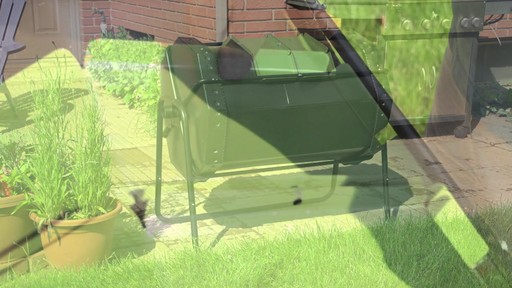 CASTLECREEK Compost Tumbler - image 1 from the video