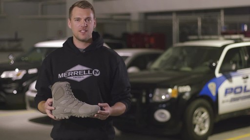 MERRELL TACTICAL DEFENSE - image 1 from the video
