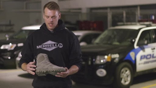 MERRELL TACTICAL DEFENSE - image 2 from the video