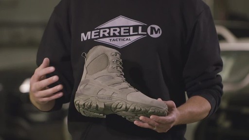MERRELL TACTICAL DEFENSE - image 3 from the video