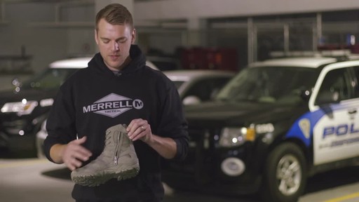 MERRELL TACTICAL DEFENSE - image 5 from the video