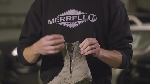 MERRELL TACTICAL DEFENSE - image 6 from the video