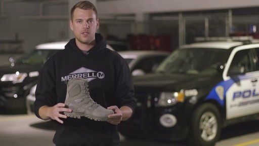MERRELL TACTICAL DEFENSE - image 7 from the video