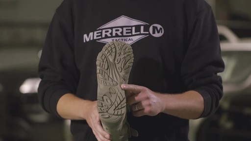 MERRELL TACTICAL DEFENSE - image 9 from the video