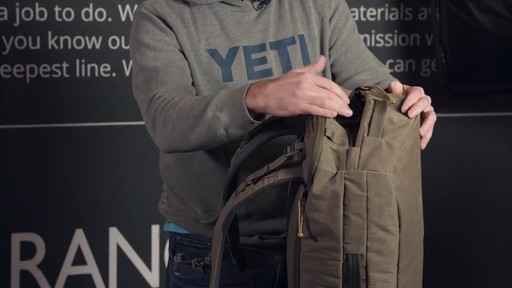 Mystery Ranch Mission Duffel Bag - image 5 from the video