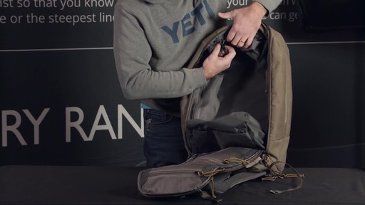 Mystery Ranch Mission Duffel Bag - image 8 from the video
