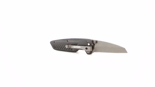 Gerber Fullback Folder Knife 360 View - image 5 from the video