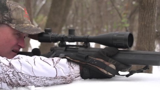 HQ ISSUE® 6-24x50mm IR Rifle Scope - image 7 from the video