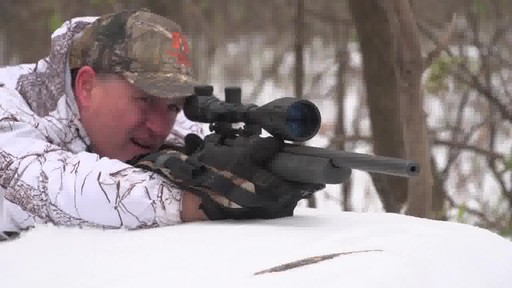 HQ ISSUE® 6-24x50mm IR Rifle Scope - image 8 from the video