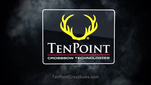 TenPoint Stealth NXT Elite Crossbow Package - image 10 from the video