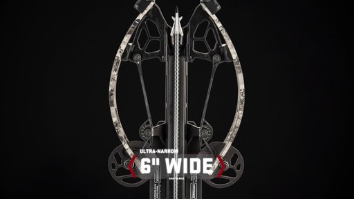 TenPoint Stealth NXT Elite Crossbow Package - image 3 from the video