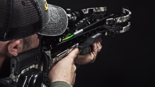 TenPoint Stealth NXT Elite Crossbow Package - image 7 from the video