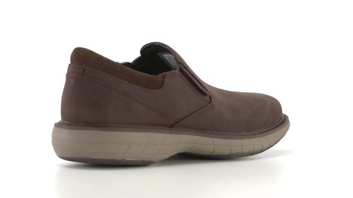 Merrell Men's World Vue Moc Shoes 360 View - image 1 from the video