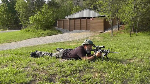 Challenge Targets Tactical Defense Torso Rifle and Pistol Target - image 6 from the video