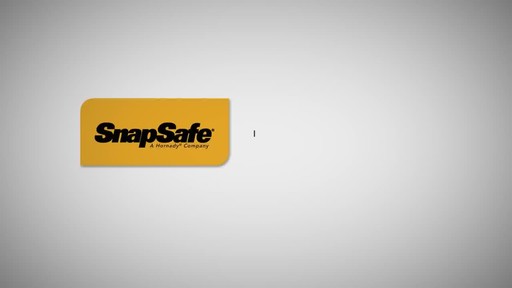 SnapSafe Under Bed XXL Safe - image 1 from the video