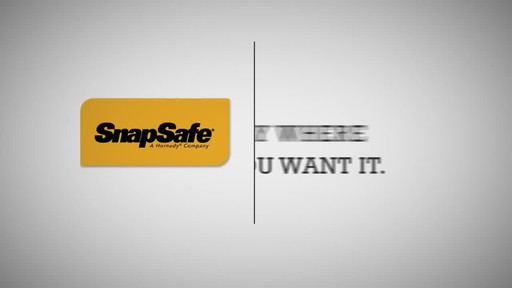 SnapSafe Under Bed XXL Safe - image 10 from the video