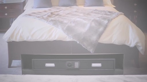 SnapSafe Under Bed XXL Safe - image 9 from the video
