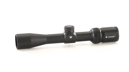 Vortex Crossfire II 2-7x32mm Scout Rifle Scope 360 View - image 10 from the video