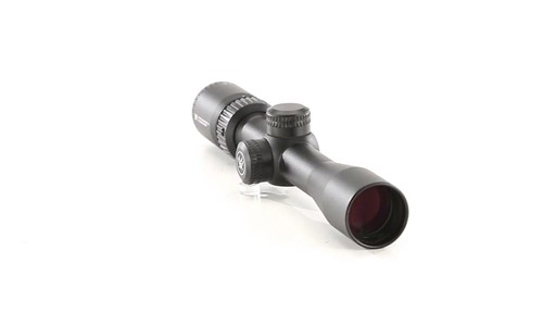 Vortex Crossfire II 2-7x32mm Scout Rifle Scope 360 View - image 2 from the video
