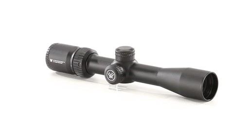 Vortex Crossfire II 2-7x32mm Scout Rifle Scope 360 View - image 3 from the video
