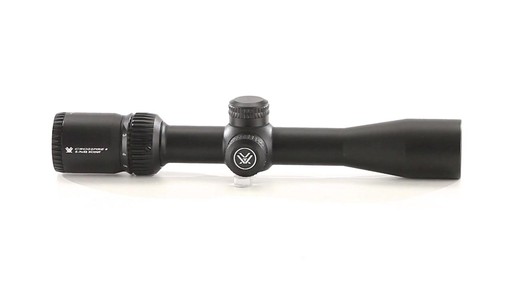 Vortex Crossfire II 2-7x32mm Scout Rifle Scope 360 View - image 4 from the video