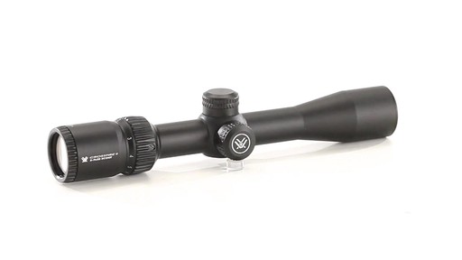 Vortex Crossfire II 2-7x32mm Scout Rifle Scope 360 View - image 5 from the video