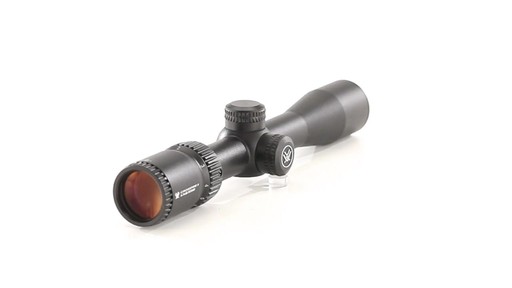 Vortex Crossfire II 2-7x32mm Scout Rifle Scope 360 View - image 6 from the video