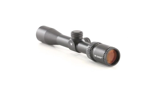 Vortex Crossfire II 2-7x32mm Scout Rifle Scope 360 View - image 8 from the video