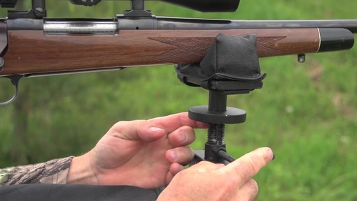 Guide Gear Shooting Rest & Gun Vise - image 3 from the video