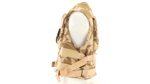 BR MIL BODY ARMOUR - image 10 from the video