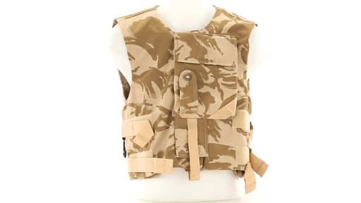 BR MIL BODY ARMOUR - image 2 from the video