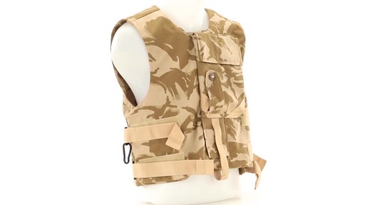 BR MIL BODY ARMOUR - image 3 from the video