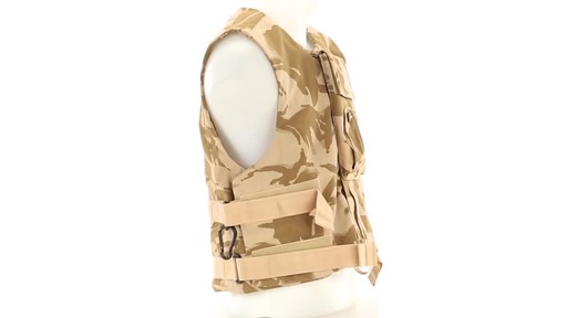 BR MIL BODY ARMOUR - image 4 from the video