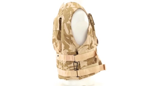 BR MIL BODY ARMOUR - image 5 from the video