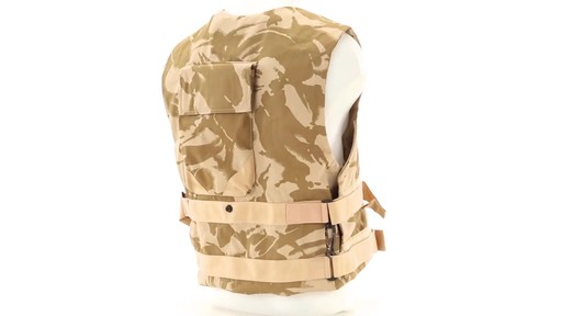 BR MIL BODY ARMOUR - image 6 from the video