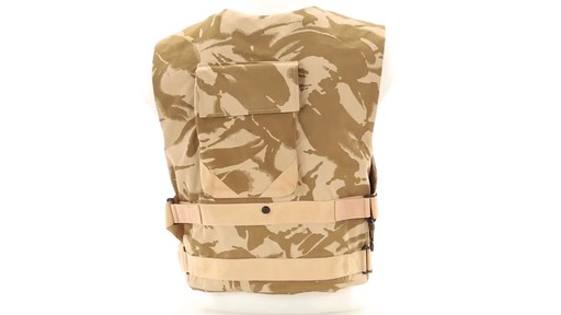BR MIL BODY ARMOUR - image 7 from the video
