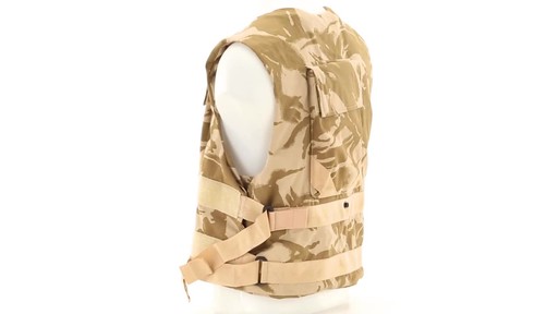 BR MIL BODY ARMOUR - image 9 from the video