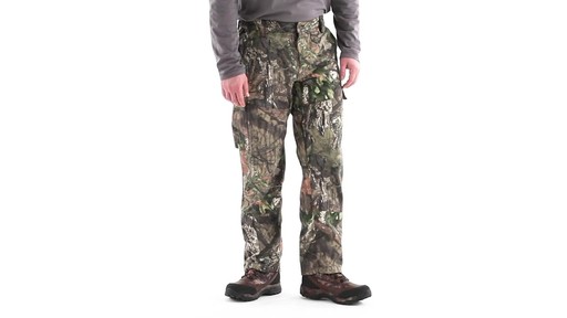 Guide Gear Men's 6-Pocket Hunting Pants 360 View - image 1 from the video